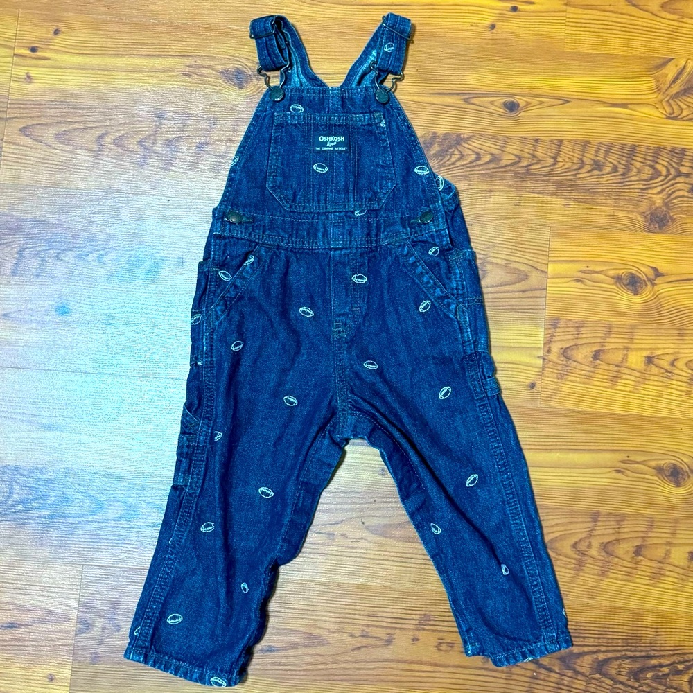 Oshkosh Boys Overalls
